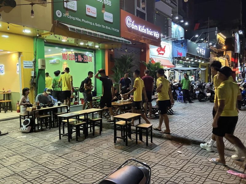 Cơm Tấm Ngon