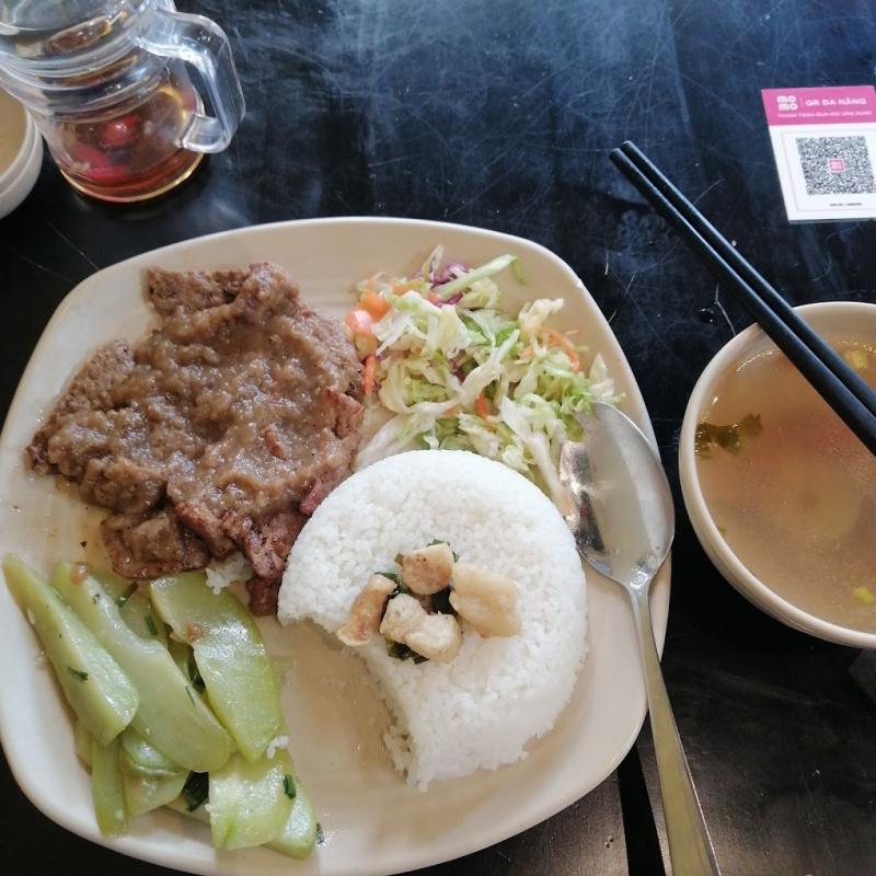 Cơm Tấm Nhà Mẹo