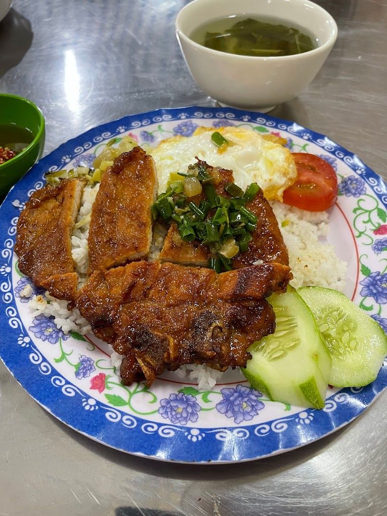 Cơm tấm Nhật Thanh