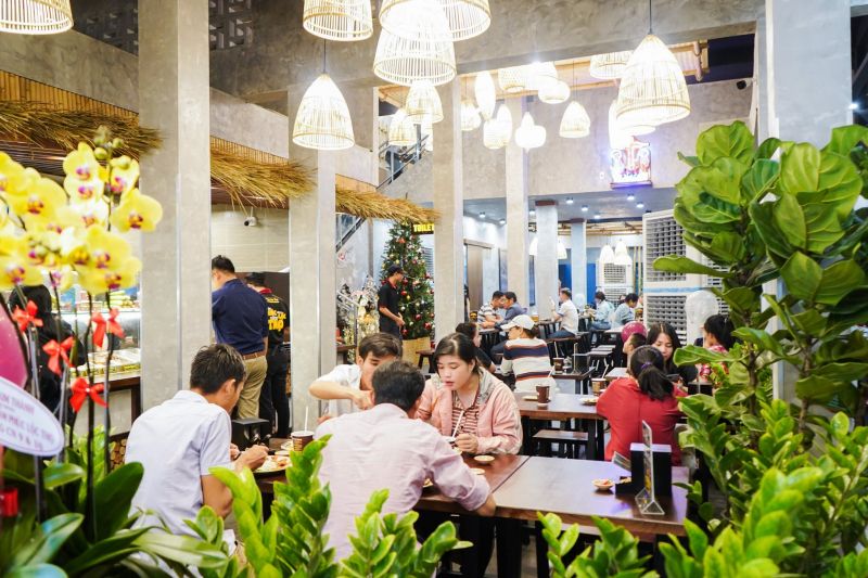 Cơm Tấm Phúc Lộc Thọ