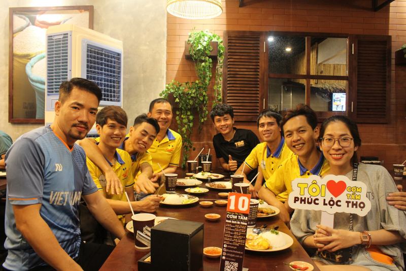 Cơm Tấm Phúc Lộc Thọ Phan Văn Trị