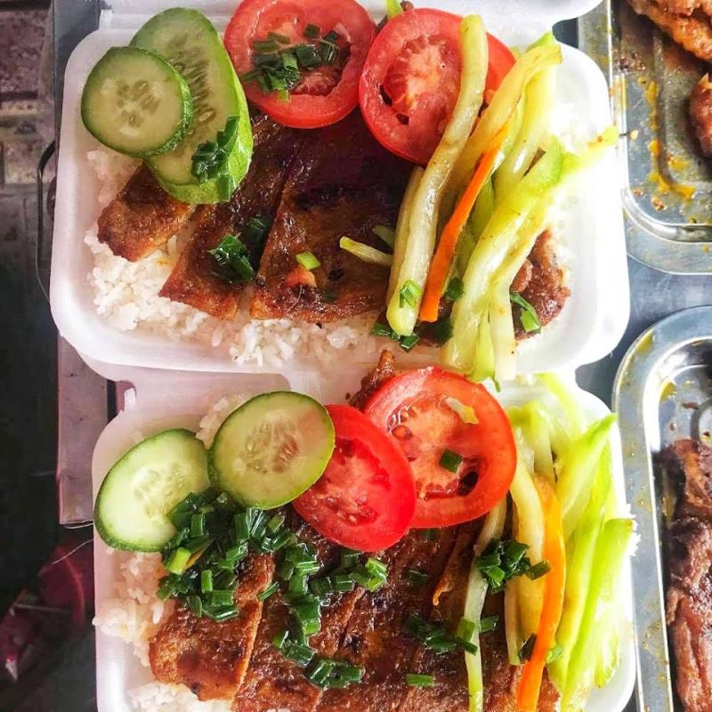 Cơm tấm Quỳnh Như