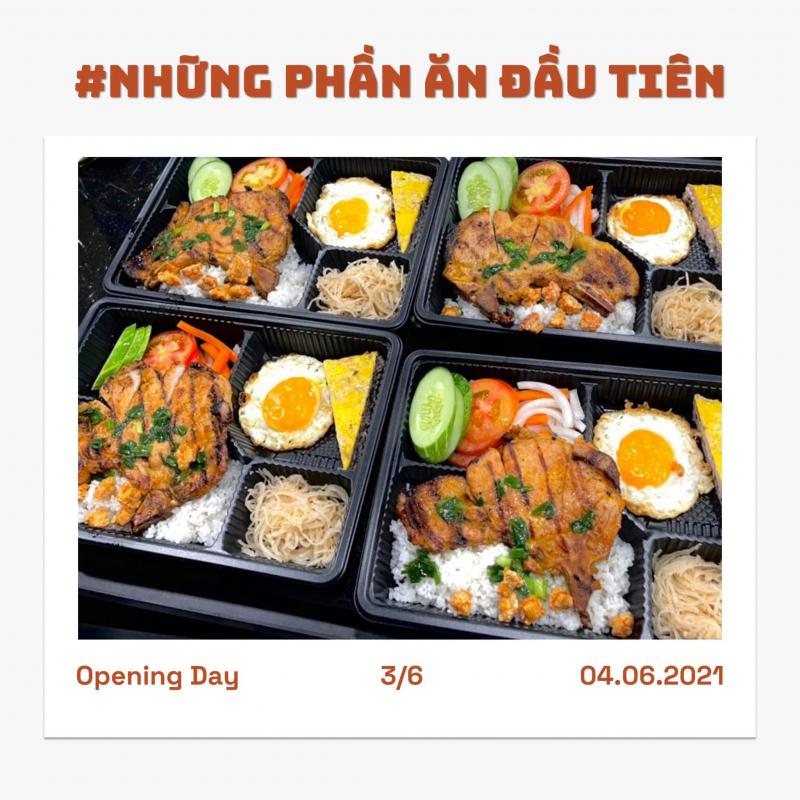Cơm Tấm Sà Bì Chưởng