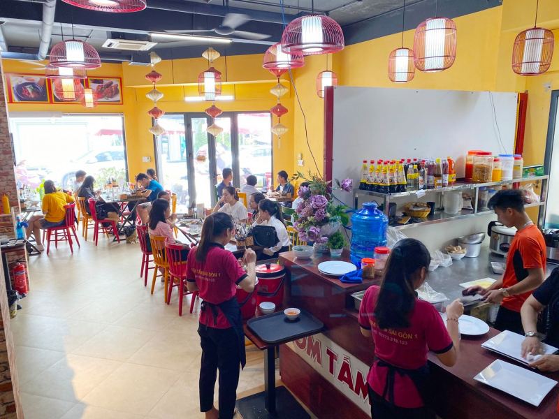 Cơm Tấm Sài Gòn 1 - Vincom Thanh Hoá