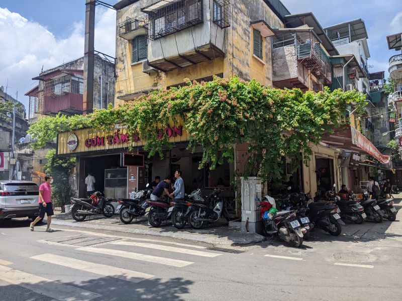 Cơm Tấm Sài Gòn Nam Phương