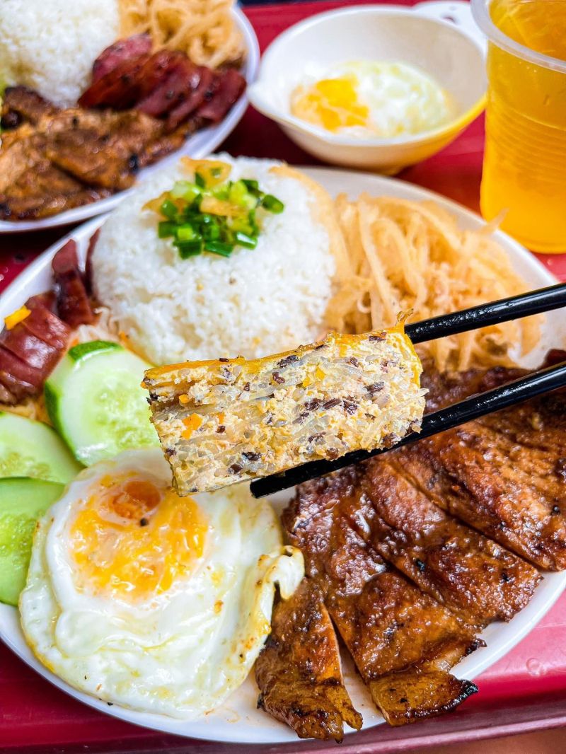 Cơm Tấm Sáu Dô