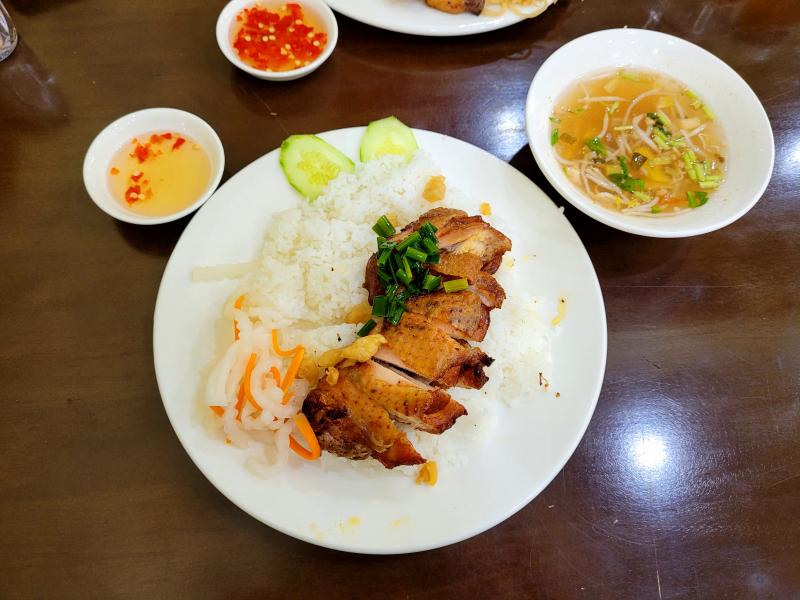 Cơm Tấm Thu Dung