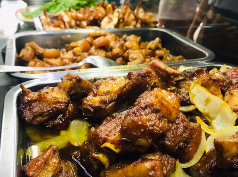 Cơm Tấm Thu Thảo