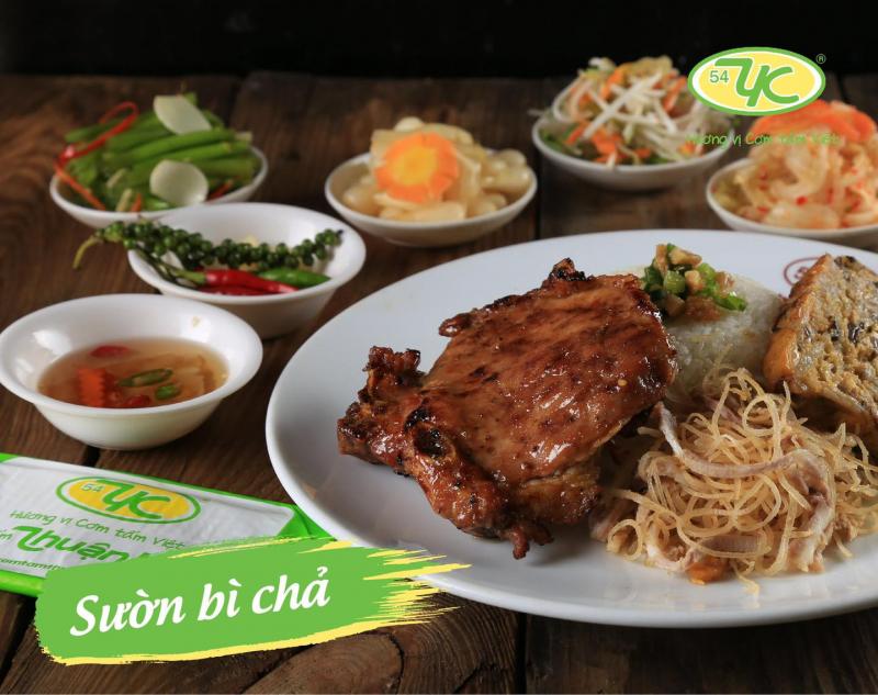Cơm Tấm Thuận Kiều