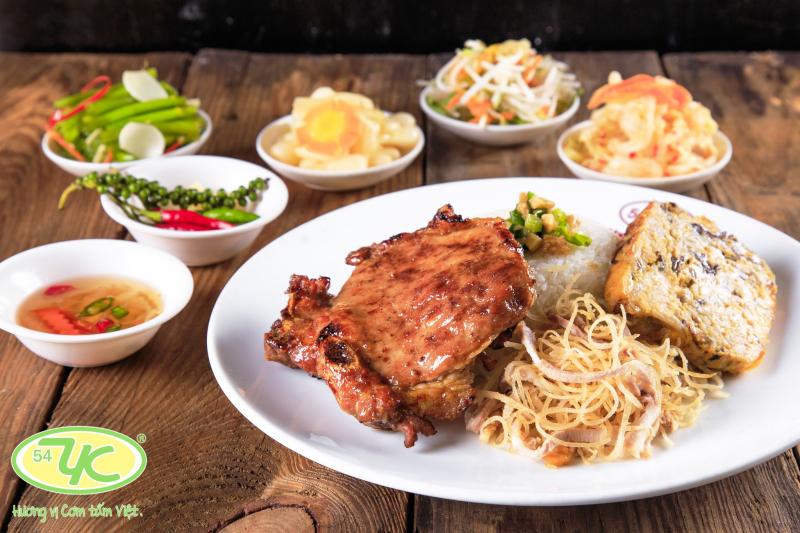 Cơm Tấm Thuận Kiều