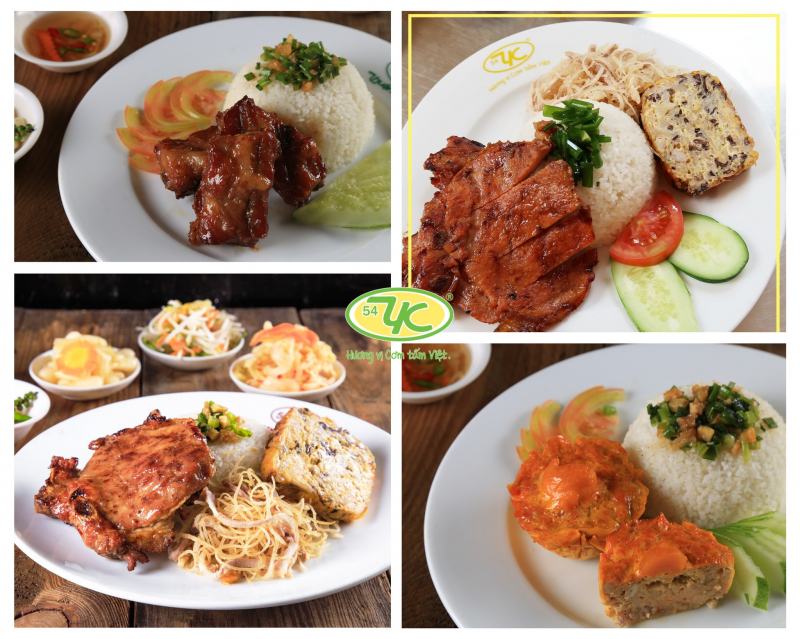 Cơm Tấm Thuận Kiều