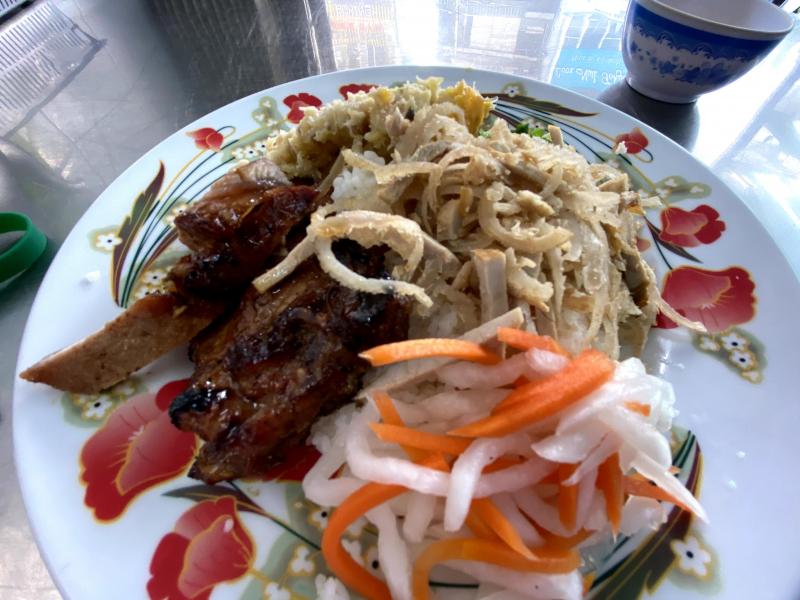 Cơm Tấm Trần Quý Cáp