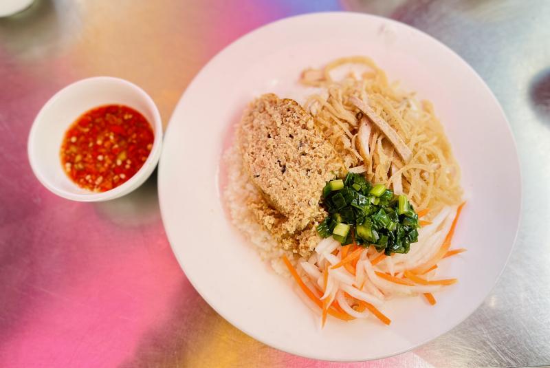 Cơm Tấm Trần Quý Cáp