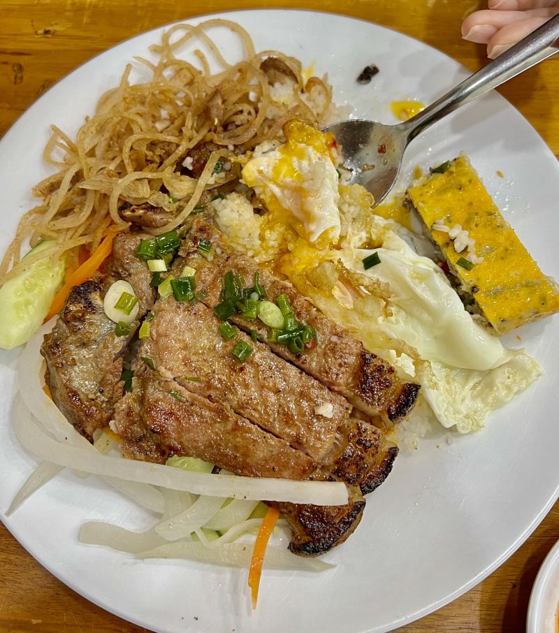 Cơm Tấm Tú Mập