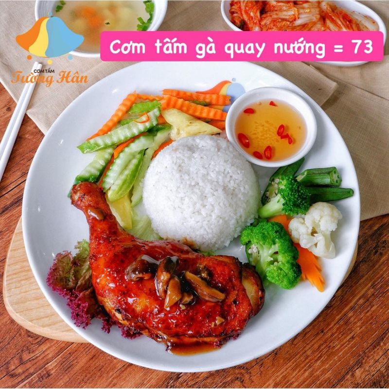 Cơm tấm Tường Hân