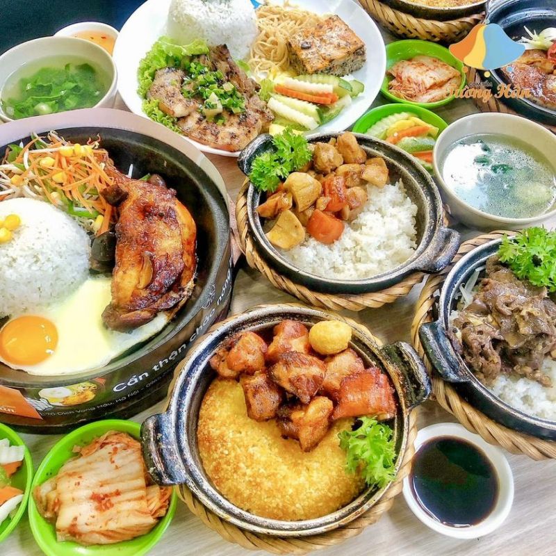 Cơm tấm Tường Hân