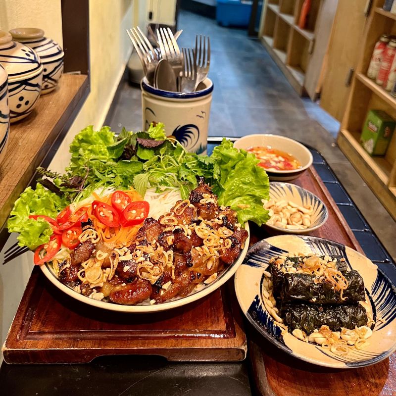 Cơm Tấm Xưa - Phong Vị Sài Thành