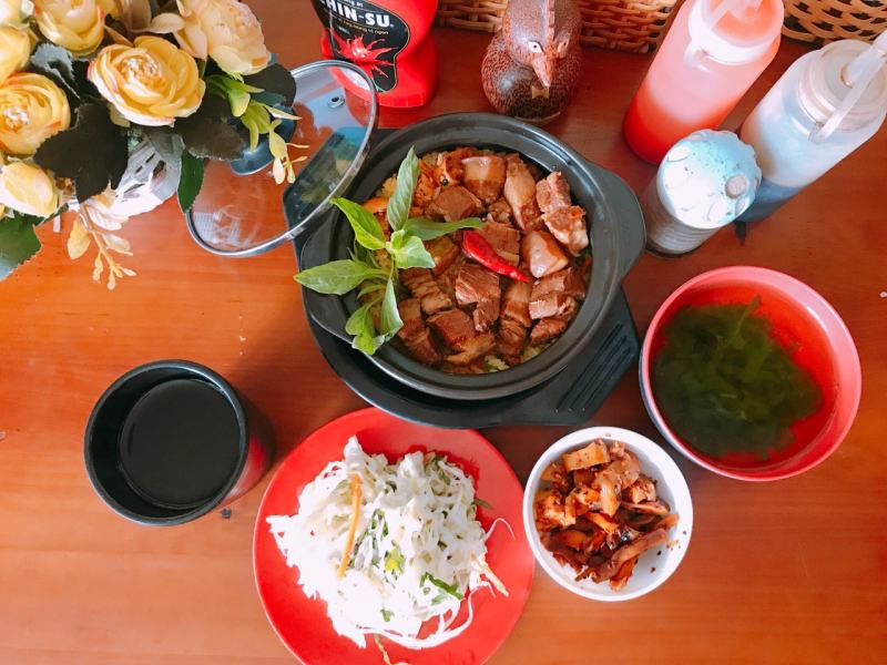 Cơm thố Thái Dương - Lào Cai