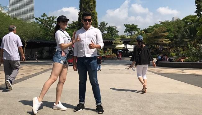 Combo du lịch Singapore thường phù hợp với giới trẻ hơn
