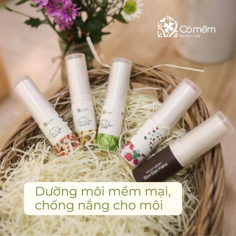 Son dưỡng Cỏ Mềm HomeLab