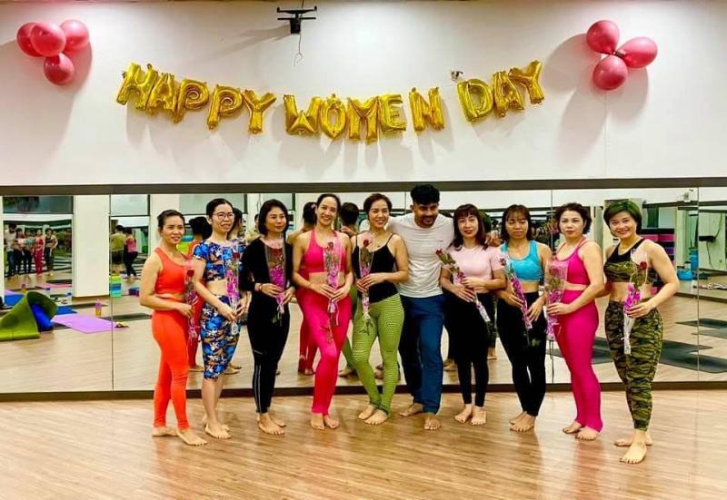 ComeBack Diamond Fitness & Yoga