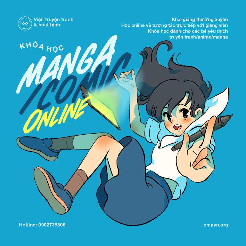 Comic Media Academy Việt Nam