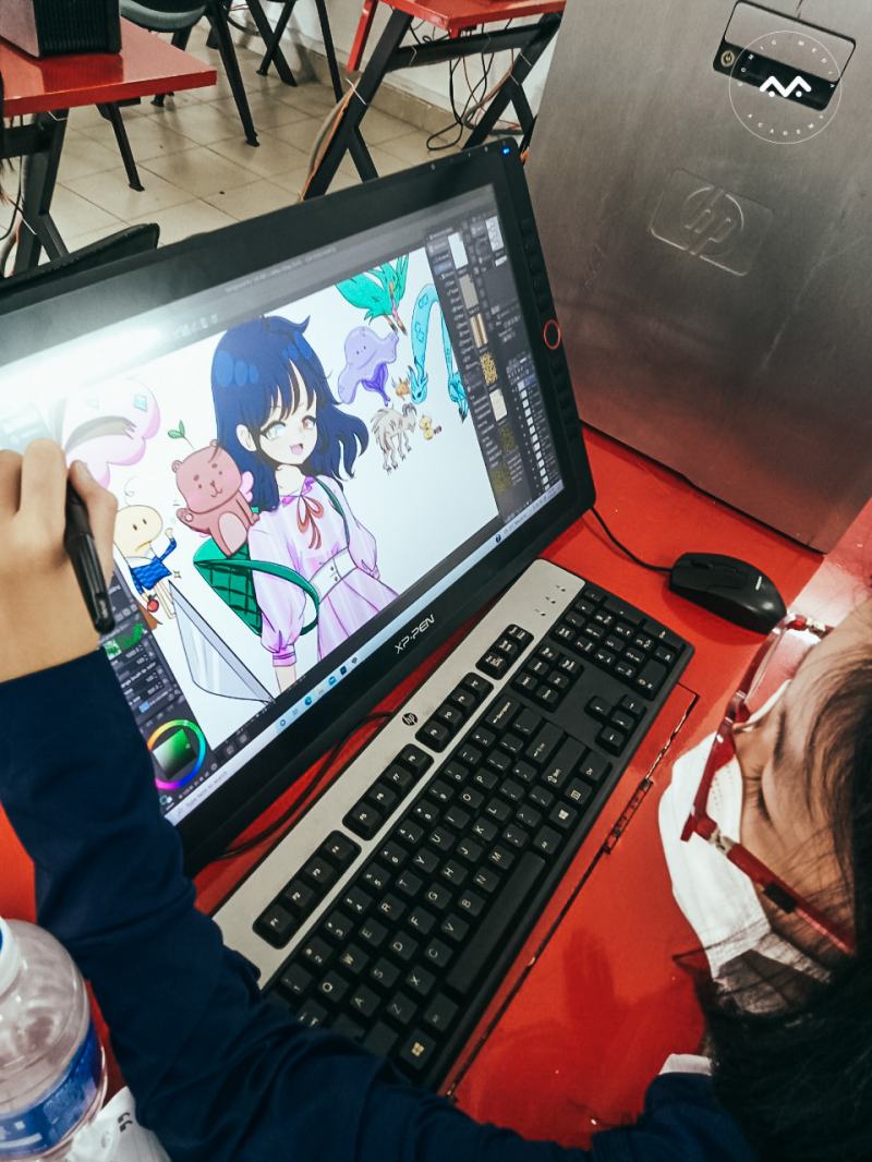 Comic Media Academy Việt Nam