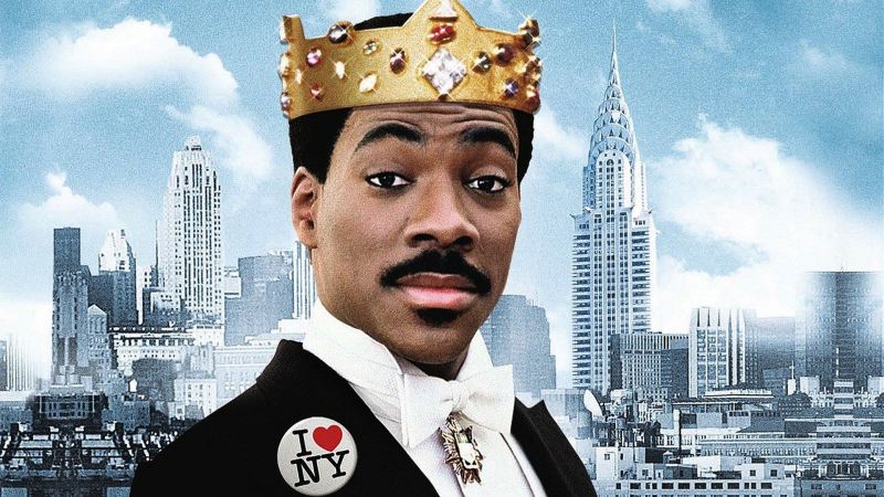 Coming 2 America