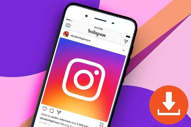 Comment, like ảnh Instagram của người khác