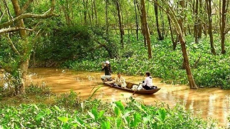 Cồn Ấu Cần Thơ
