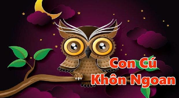 Con cú khôn ngoan