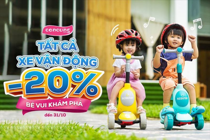 Con Cưng Shop