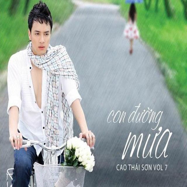 Con đường mưa-Cao Thái Sơn