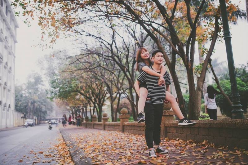 Con người này đã trở thành nơi tác thành cho nhiều cặp đôi yêu nhau (Ảnh Fb Ulis Photography)