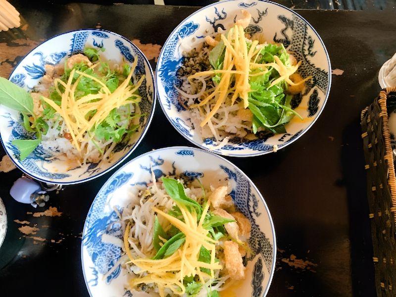 Cồn Hến - Cơm Hến Huế