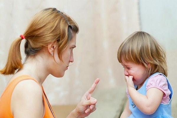 Con làm mẹ phát điên lên mất