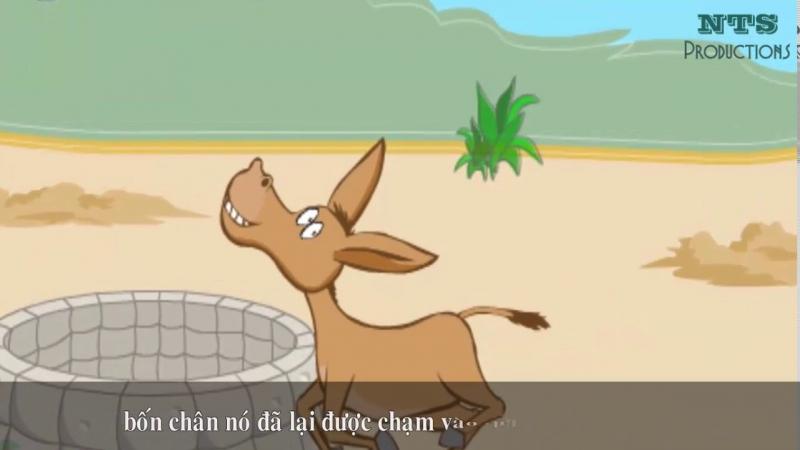 Con lừa hát