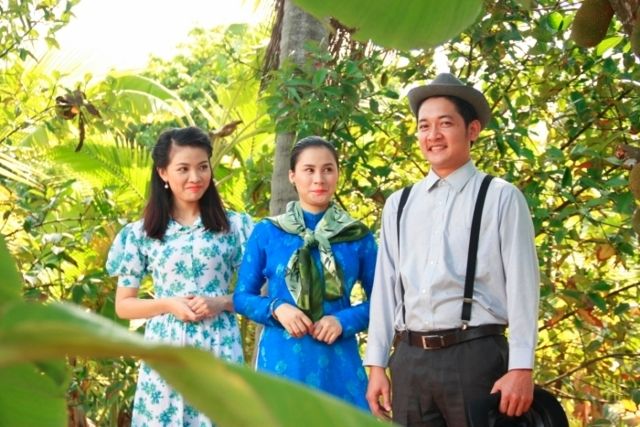 Một cảnh trong bộ phim 