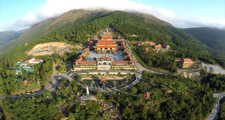 Côn Sơn - Kiếp Bạc - vùng đất địa linh nhân kiệt