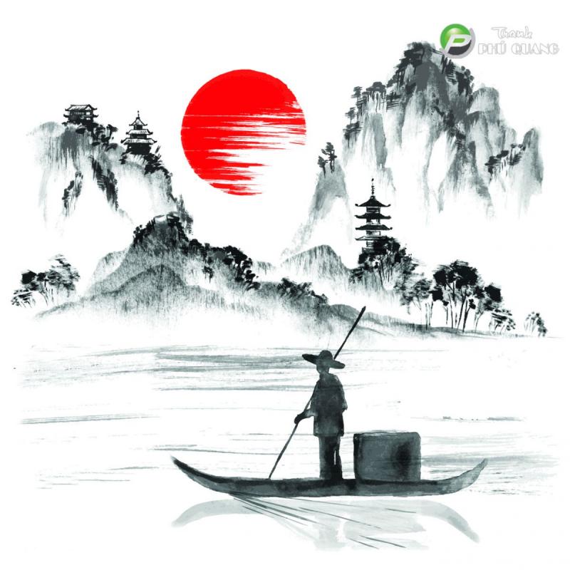 Con sông Đà hung bạo