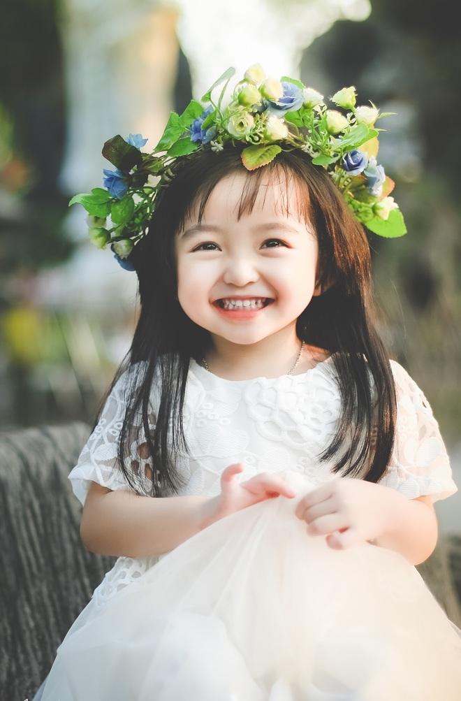 Con thật đáng yêu