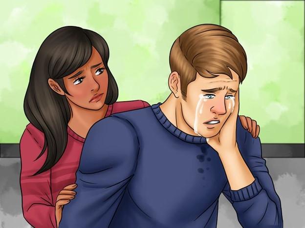 So sánh bản thân với người khác