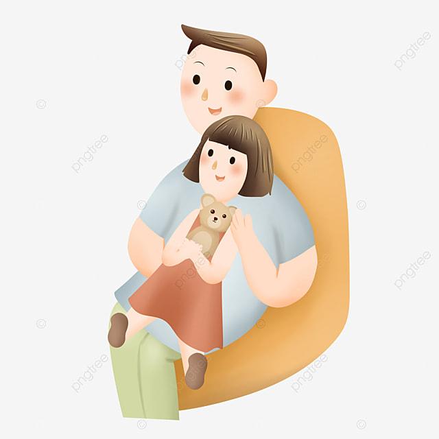Cổ Tích về Người Cha