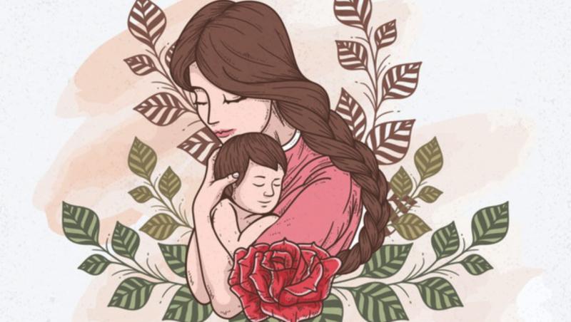 Con yêu mẹ