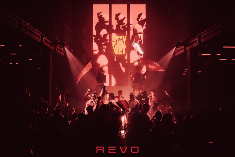 REVO Club - quán bar hot nhất tại Vũng Tàu