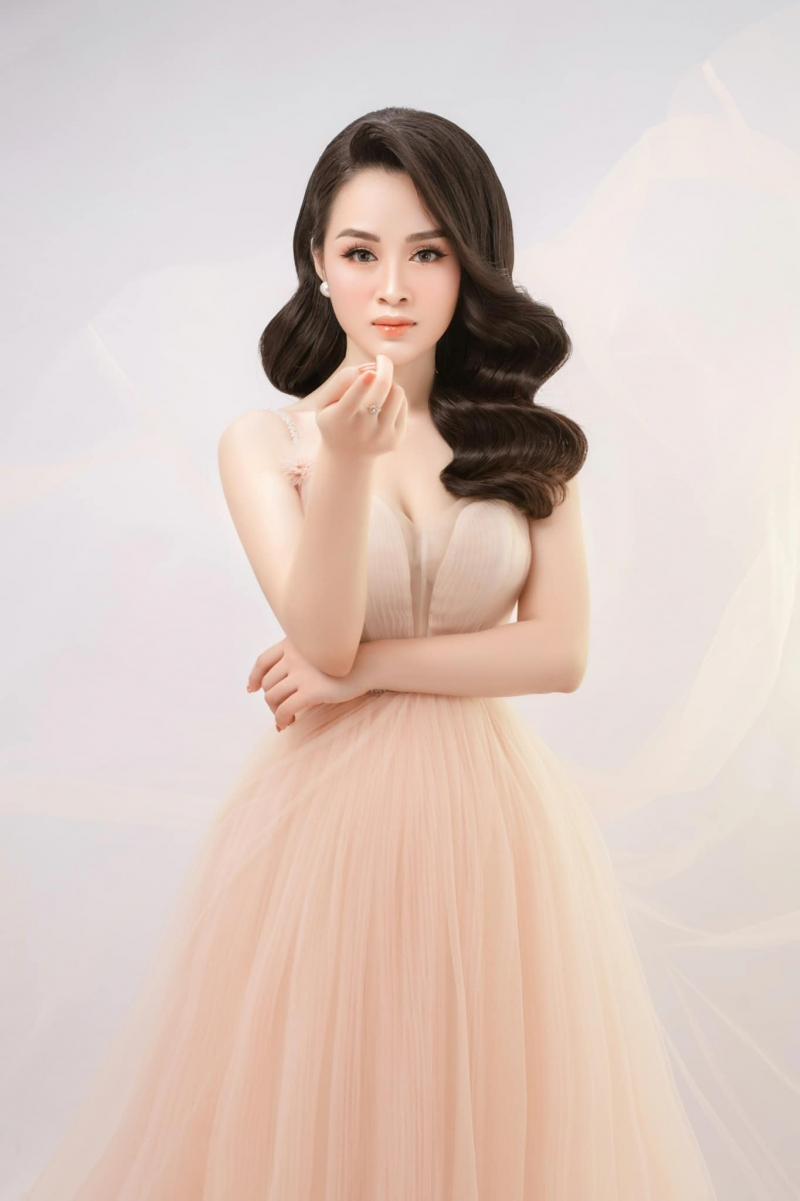 Concept chụp ảnh cá nhân profile, doanh nhân
