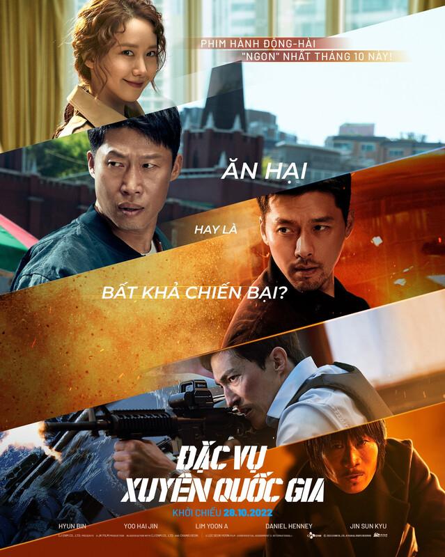 Confidential Assignment 2: International (2022)