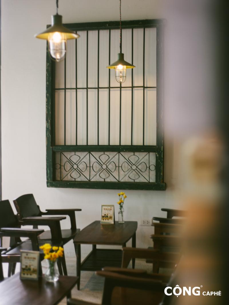 Cộng Caphe