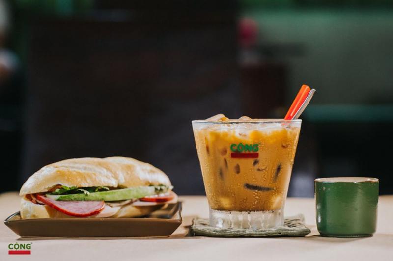 Cộng cà phê