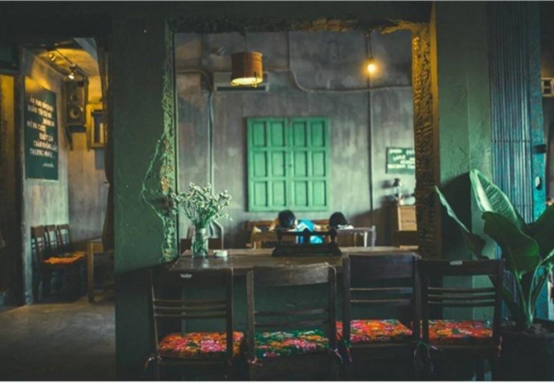 Cộng Cafe